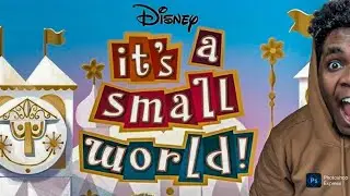 A Historical Worldview Context of Disneyland Rides It's a Small World.