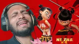 Ne Zha 2 review I suggest animeted movie#nezha2🔥