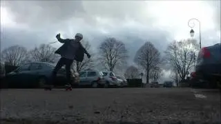 360' switch toeside