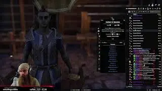 ESO Vengeance PvP, maybe some PvE