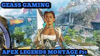 Apex Legends Montage #51| Fabian Mazur & Arcando -  Elevate