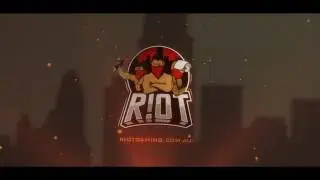 R!OT Gaming Intro