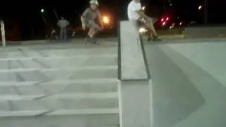hot spot skatepark