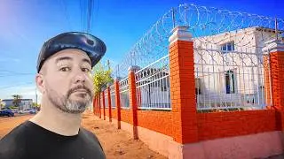 I Crossed The Border To Help a Forgotten Orphanage