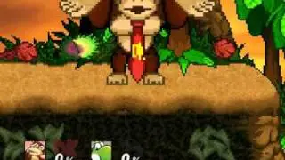 Super Smash Flash 2 v0.8 - All Taunts
