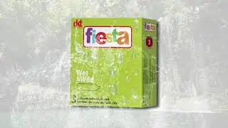 New Fiesta Wet and Wild Condom
