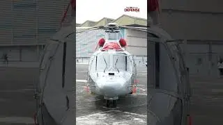 Mengenal Helikopter AS565 MBe Panther yang Diproduksi oleh PT DI