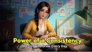The Power of Consistency | Without Daily Discipline, Motivation is Useless | Inspiring Story |