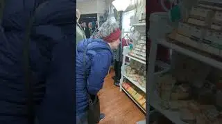 Jim Thorpe Winterfest - Karen Shopping