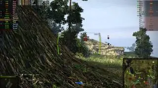 World of Tanks - Leopard 1 - Who needs armor on a tank