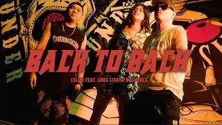 Back to Back (official music video) Jslim of repablikan ft  Lors Ligaya x Jskeelz