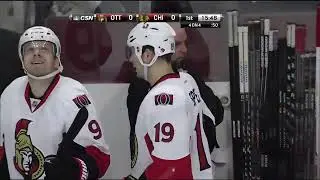 NHL    Oct.29/2013   Ottawa Senators - Chicago Blackhawks