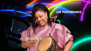 Adazion Ij And Crew Perform (Okechi) At Obiroyce Studio Onitsha - Nigerian Praise & Worship 2025
