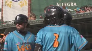 Highlights: Lugnuts drop a battle 3-1 to Lake County on Saturday afternoon