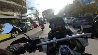 2022 HONDA ADV 350 - δοκιμή