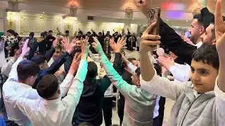 RAMAZAN SARIHAN AKKUŞ AİLESİNİN EĞLENCELİ S&Uuml;NNET D&Uuml;Ğ&Uuml;N&Uuml; İSTANBUL TEK AYAK AĞIR HALAY