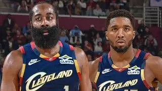 James Harden Traded to the Cavs!