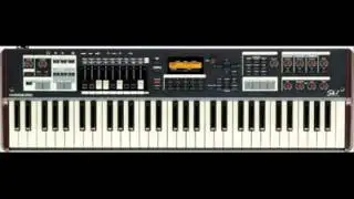Deep Purple - Lazy - Hammond SK 1