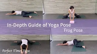 Frog Pose - Mandukasana | In-Depth Guide of the Yoga Pose