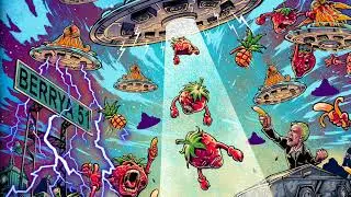BERRIED ALIVE X RINGS OF SATURN | BERRYA 51 (DADS)