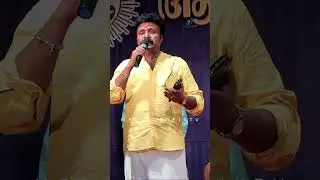 പിന്നണി ഗായകൻ മണക്കാട് ഗോപൻ