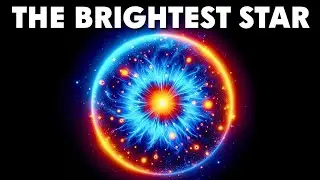 The Brightest & Most Mysterious Star Found | Space Documentary 2025