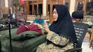 Ningsih Tinampi sedang live sekarang!