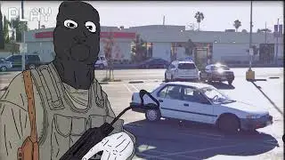 Working for the Weekend but you're taking part on the North Hollywood Shootout