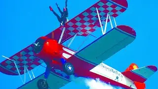 Bray air display 2025 ( part 2 ) Rare and Classic aircraft 🇮🇪 
