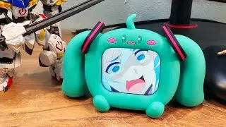 BilibiliGoods Hatsune Miku Cube Face - Крутые штучки