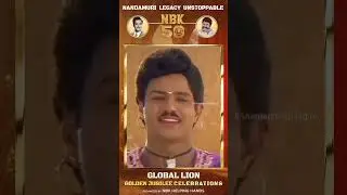 ❤️❤️❤️#nandamuribalakrishna #nbk #balayyafans #nbkhelpinghands #balakrishna #legend #50 years hero