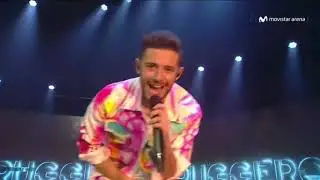 RUGGERO - Casualidad - Movistar Arena (19/09/20)