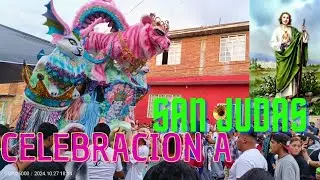 FESTEJANDO A 