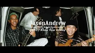 JasonAndrew-ZERO/Know Your Enemy【OFFICIAL MUSIC VIDEO】
