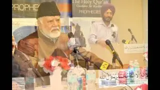 Ahmediyya Community Event in Maple, Ontario, Canada