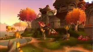Sunwell Isle Bombing Quest - Burning Crusade Music