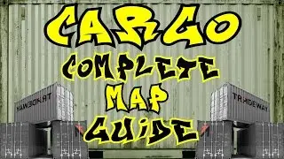 Custom Zombies: Cargo Map Guide