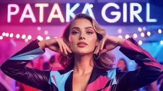 Pataka Girl (New Bold Hindi Item Song) | Viral Dance Track 2025 | Vibe Bolly