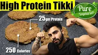 Making Tastiest Protein Tikki and Grocery Shopping at Niki's Shop