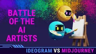Ideogram vs. Midjourney in Action - Who Wins the AI Art Battle?