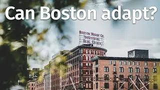 The Science Based Approach to Preparing for Climate Change in Boston w/ Paul Kirshen