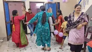 Prisha's Birthday 2025 dance -2 ... #cute #cutebaby #birthday #happybirthday