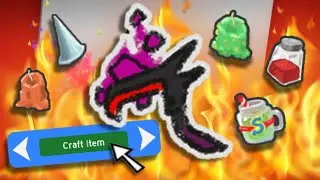 I Hate the Dark Scythe | Bee Swarm Simulator