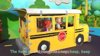 J.J Pingas's Bus Goes To Ohio (Cocomelon YTP)