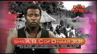 Call TV voor Afrika  met John Williams & Stella Gommans