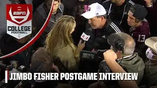 Jimbo Fisher praises Devon Achane after Texas A&M&rsquo;s win vs. LSU | ESPN College Football