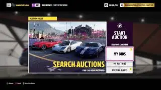 Forza Horizon 5 - How to *SNIPE* 2023 M2 from Auction House for $138k!!!