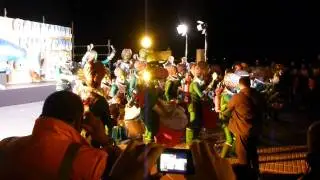 CARNAVAL DE ARRECIFE 2012 - preg&oacute;n