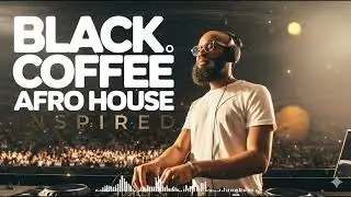 AFRO / MELODIC HOUSE 2026 &ndash; Deep Hypnotic Afro Vibes | Black Coffee Style DJ Set 🔥