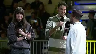 SHOWMATCH ABBY vs. PEREIRA en la GAMERGY 😜🔫